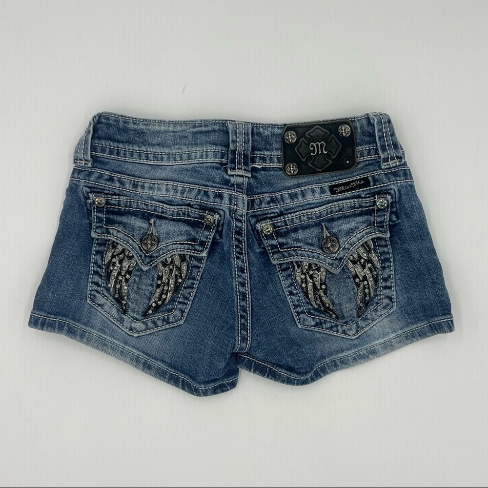 Miss Me Shorts 25